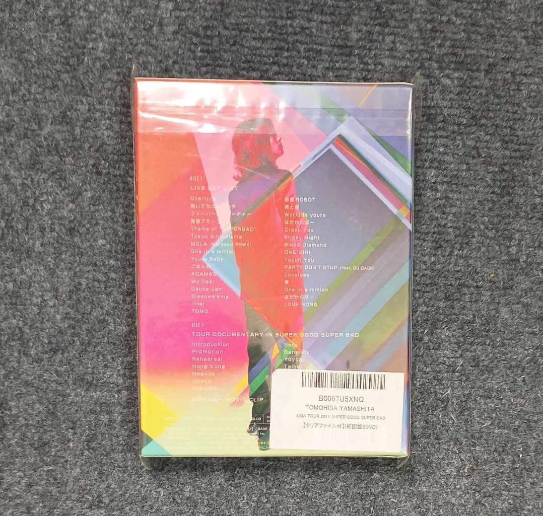 NEWS 山P 山下智久 DVD CD 8点まとめ売り 未開封初回限定盤あり｜Yahoo