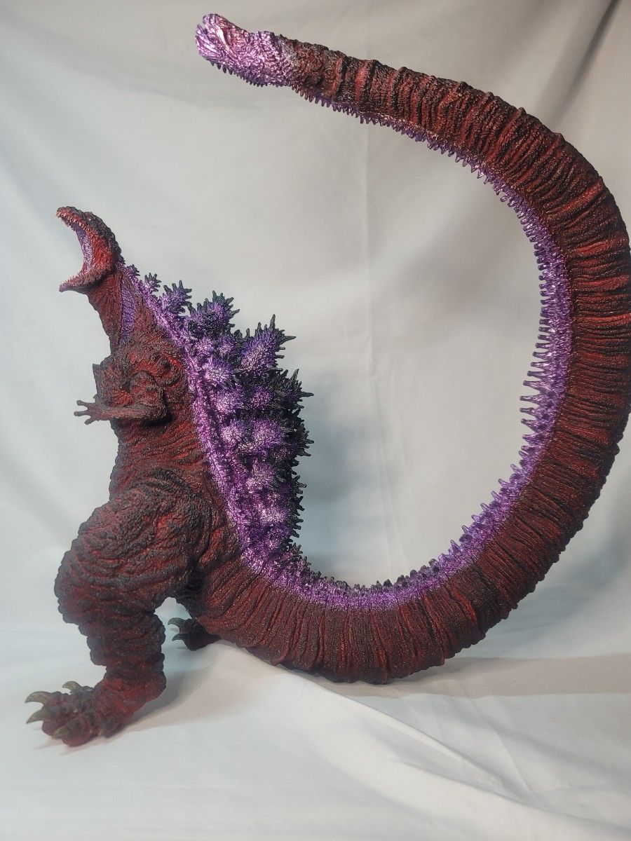 ゴジラ2016 シン・ゴジラ 酒井ゆうじ 東宝30cmシリーズ フィギュア