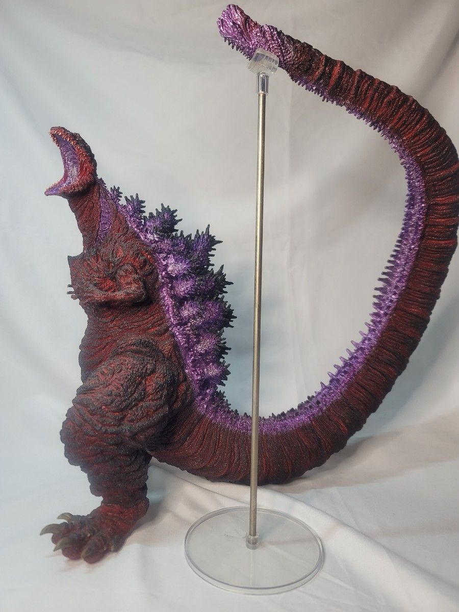 ゴジラ2016 シン・ゴジラ 酒井ゆうじ 東宝30cmシリーズ フィギュア