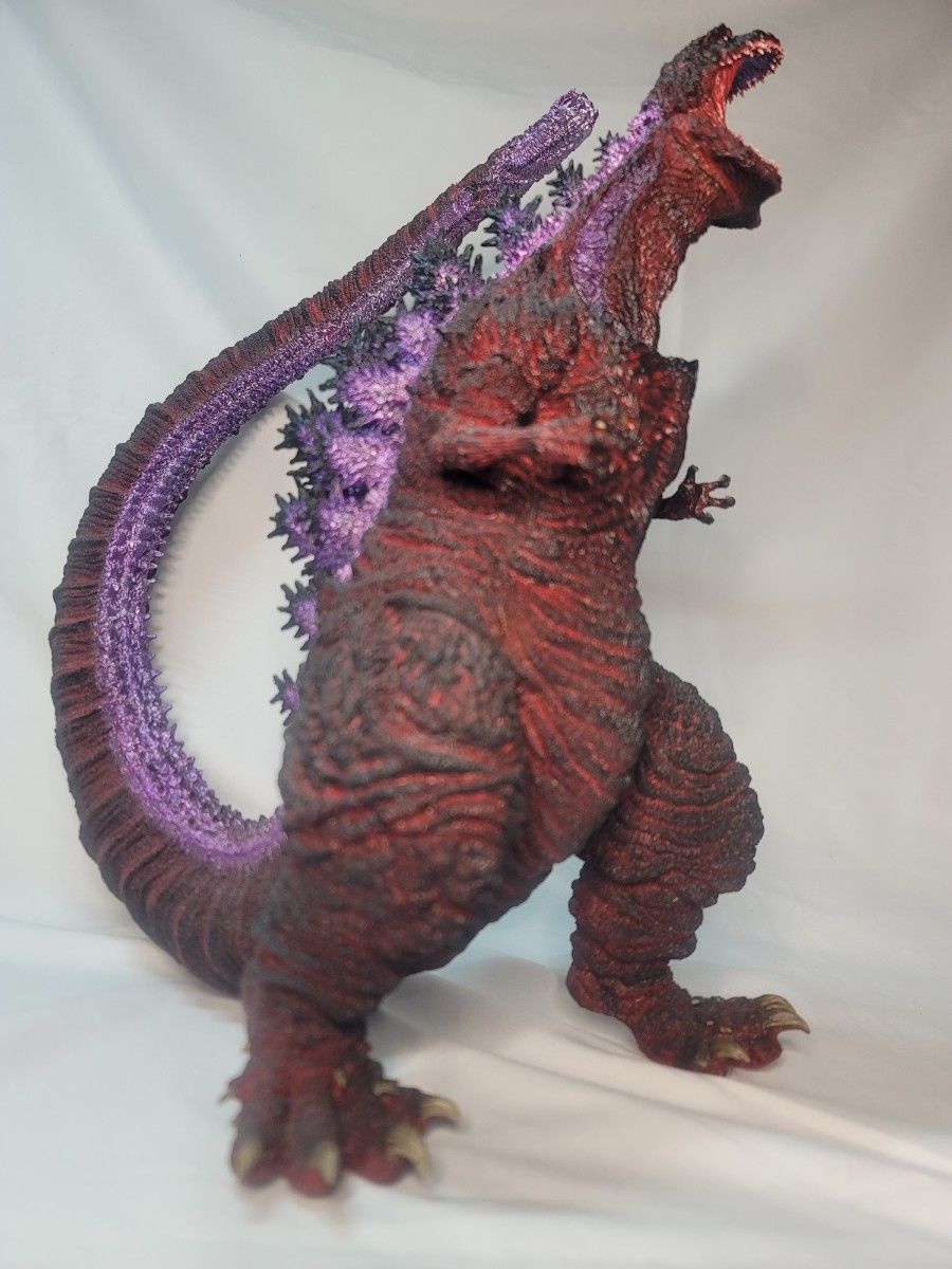 ゴジラ2016 シン・ゴジラ 酒井ゆうじ 東宝30cmシリーズ フィギュア