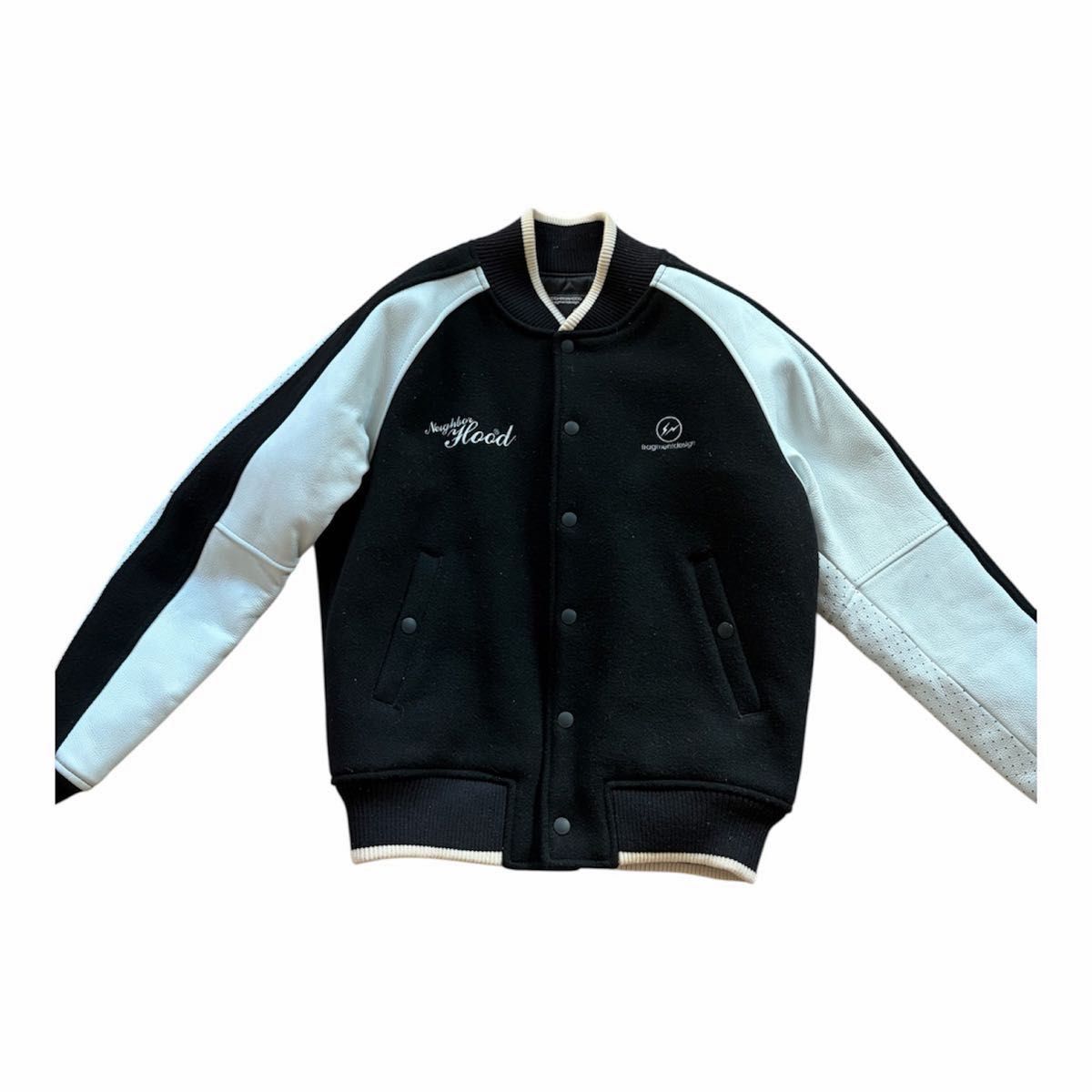 FRAGMENT NEIGHBORHOOD スタジャン｜Yahoo!フリマ（旧PayPayフリマ）