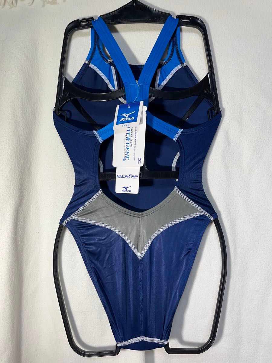 ミズノ アクセルスーツ ウォータージーン レディース競泳水着 Lサイズ