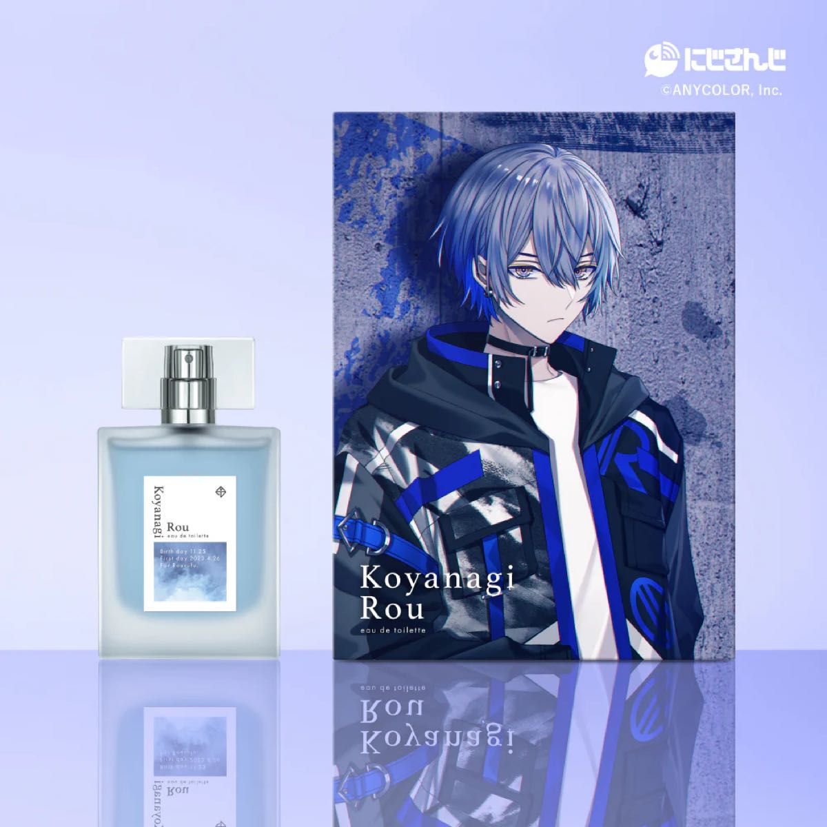 anideal 小柳ロウ オードトワレ 香水 にじさんじ｜Yahoo!フリマ（旧