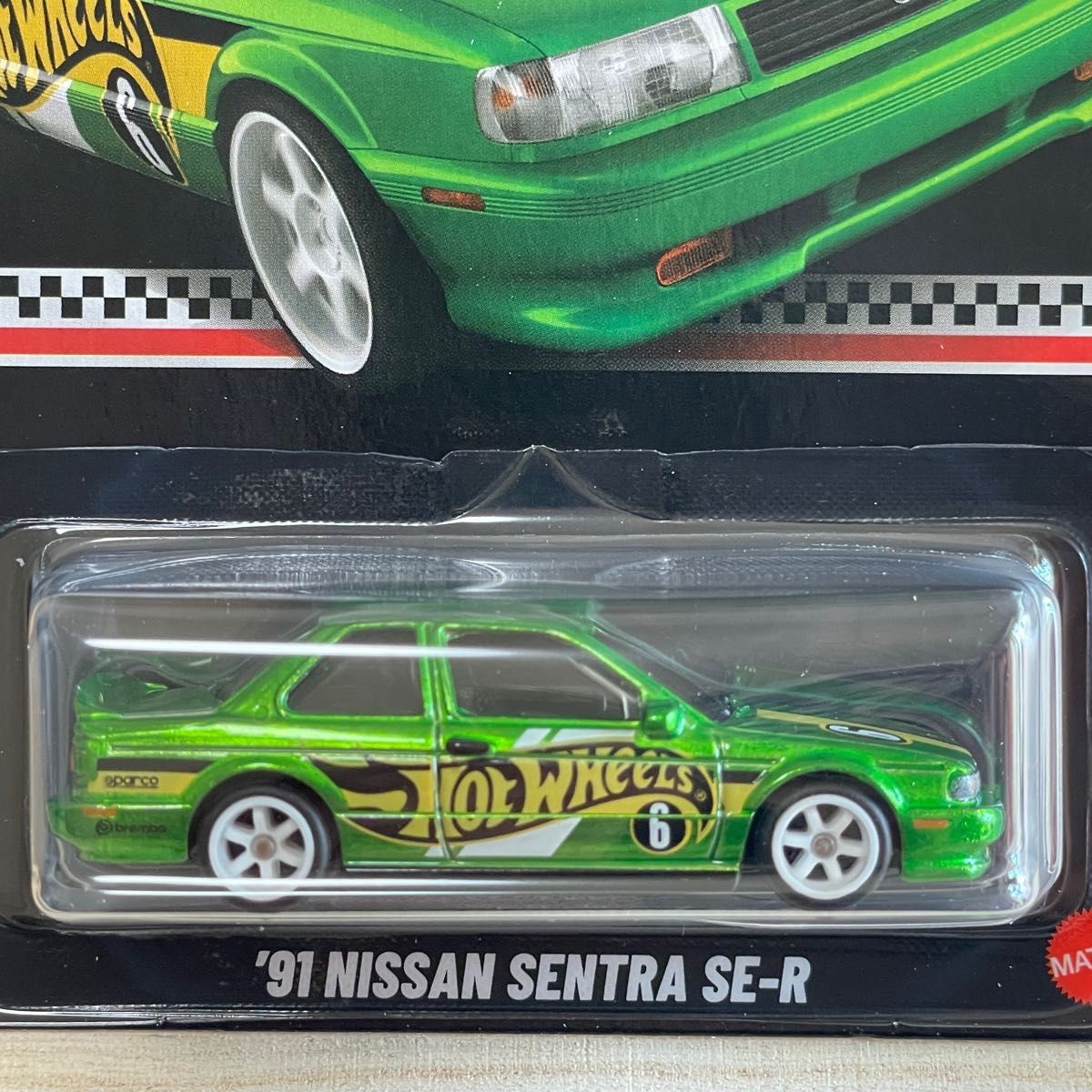 ホットウィール ドンキホーテ限定 '91 ニッサン セントラ SE-R｜Yahoo