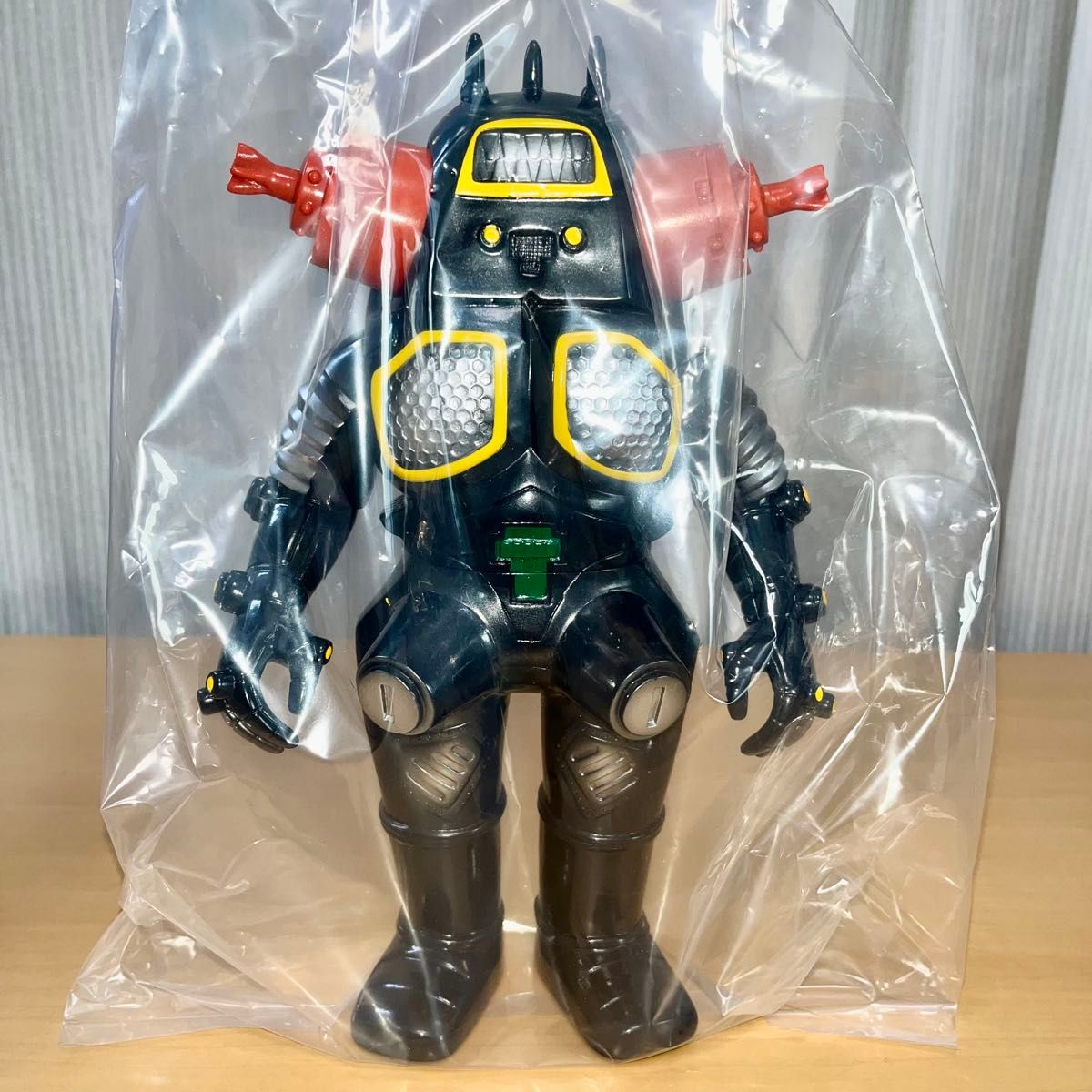 マルサン キングジョー450 NAVY ネイビー ソフビ sofvi marusan