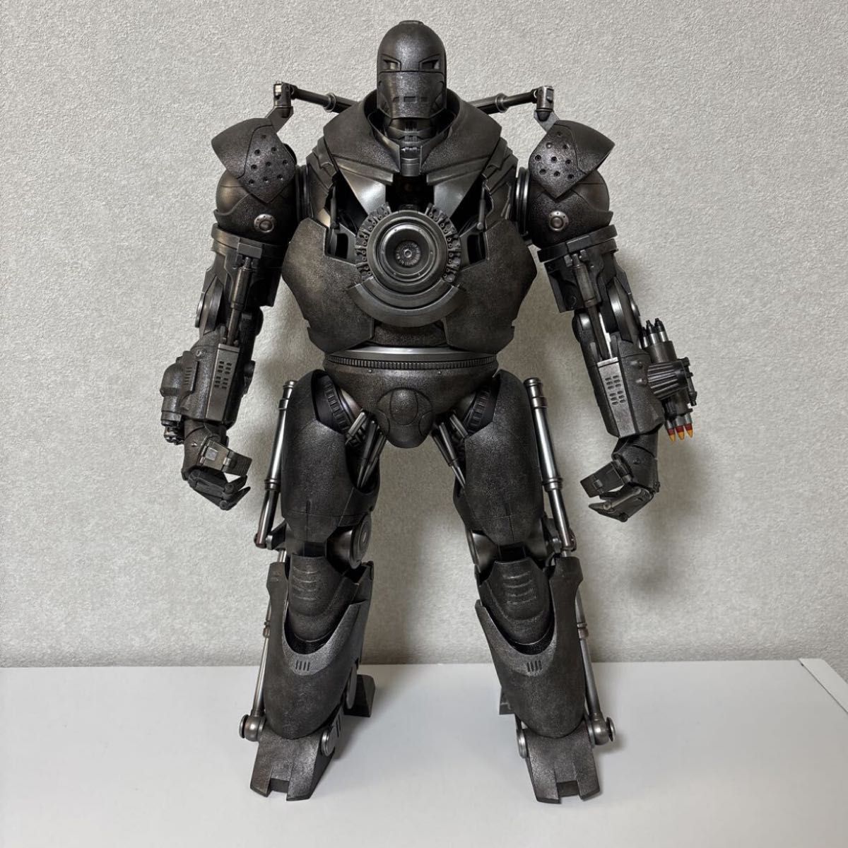 hottoys 『アイアンマン』1／6スケールフィギュア アイアンモンガー