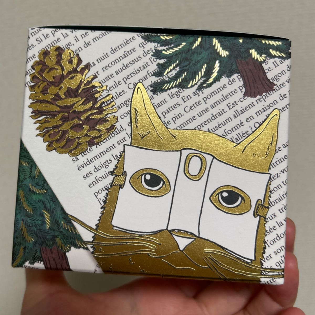 ディプティック限定版 カルーセル 2025年クラシックキャンドル用