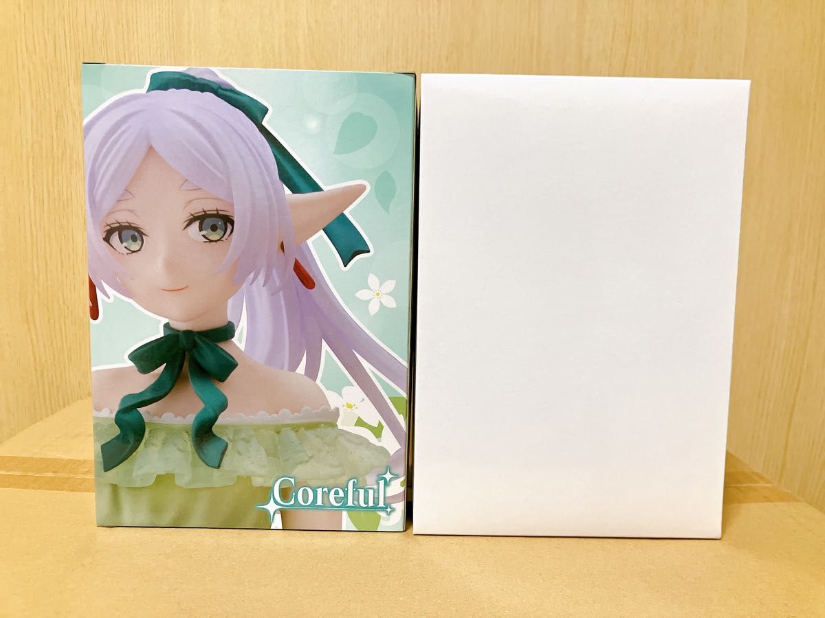 葬送のフリーレン Coreful フィギュア フリーレン ドレスver ＋