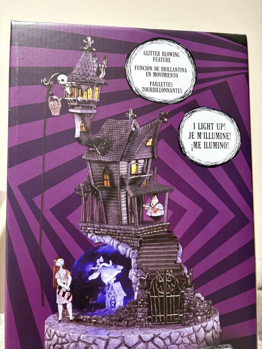 ディズニーストア ティム・バートン ナイトメア・ビフォア・クリスマス