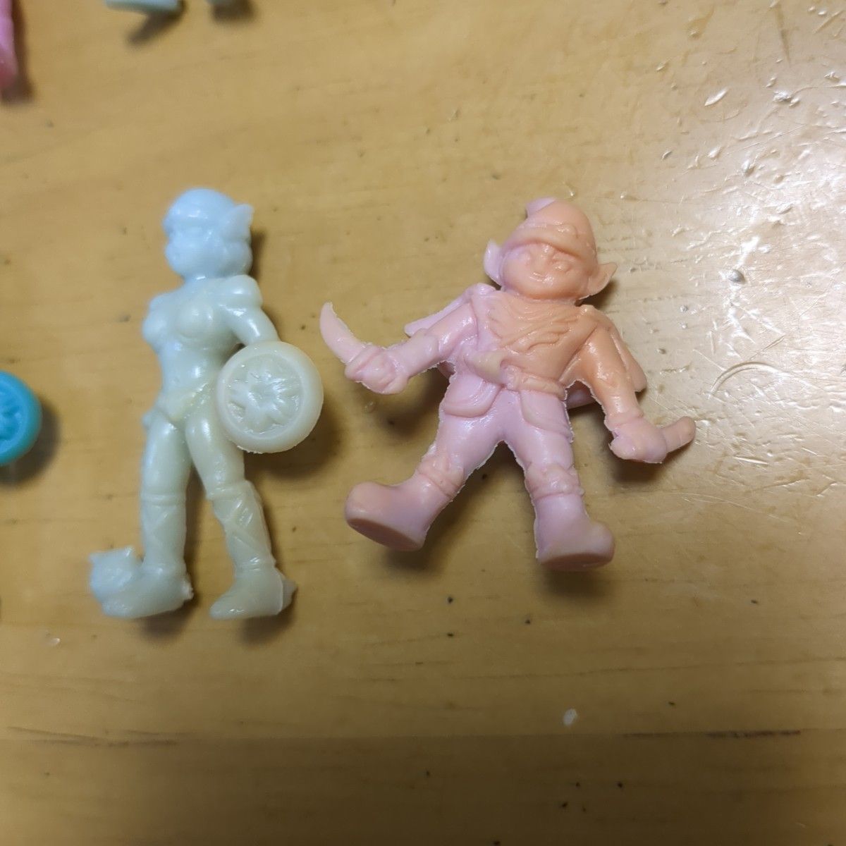 ネクロスの要塞フィギュア 大量まとめ 212体 レア物あり 当時物