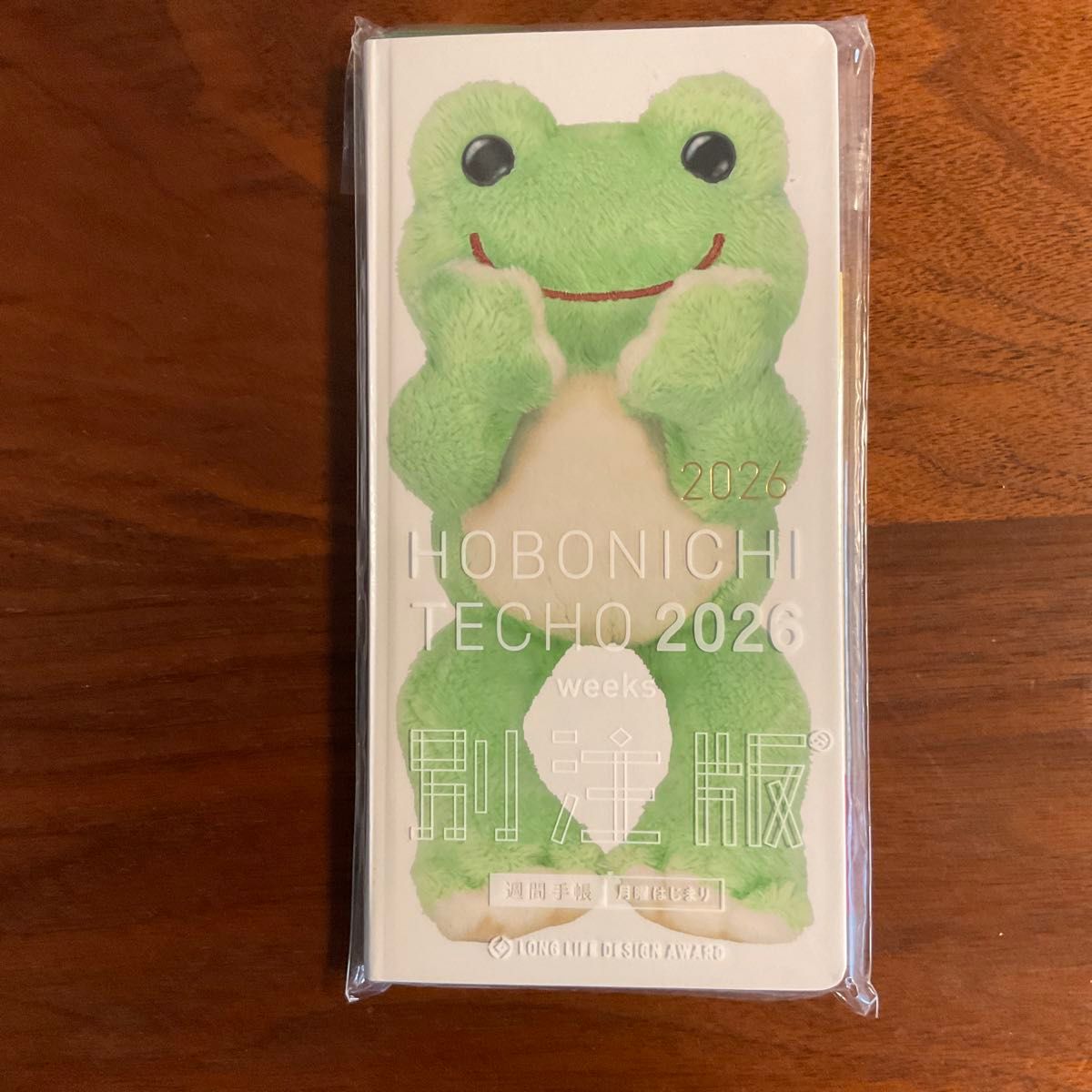 ほぼ日手帳 2026 weeks 別注版 カエルのピクルス｜Yahoo!フリマ（旧