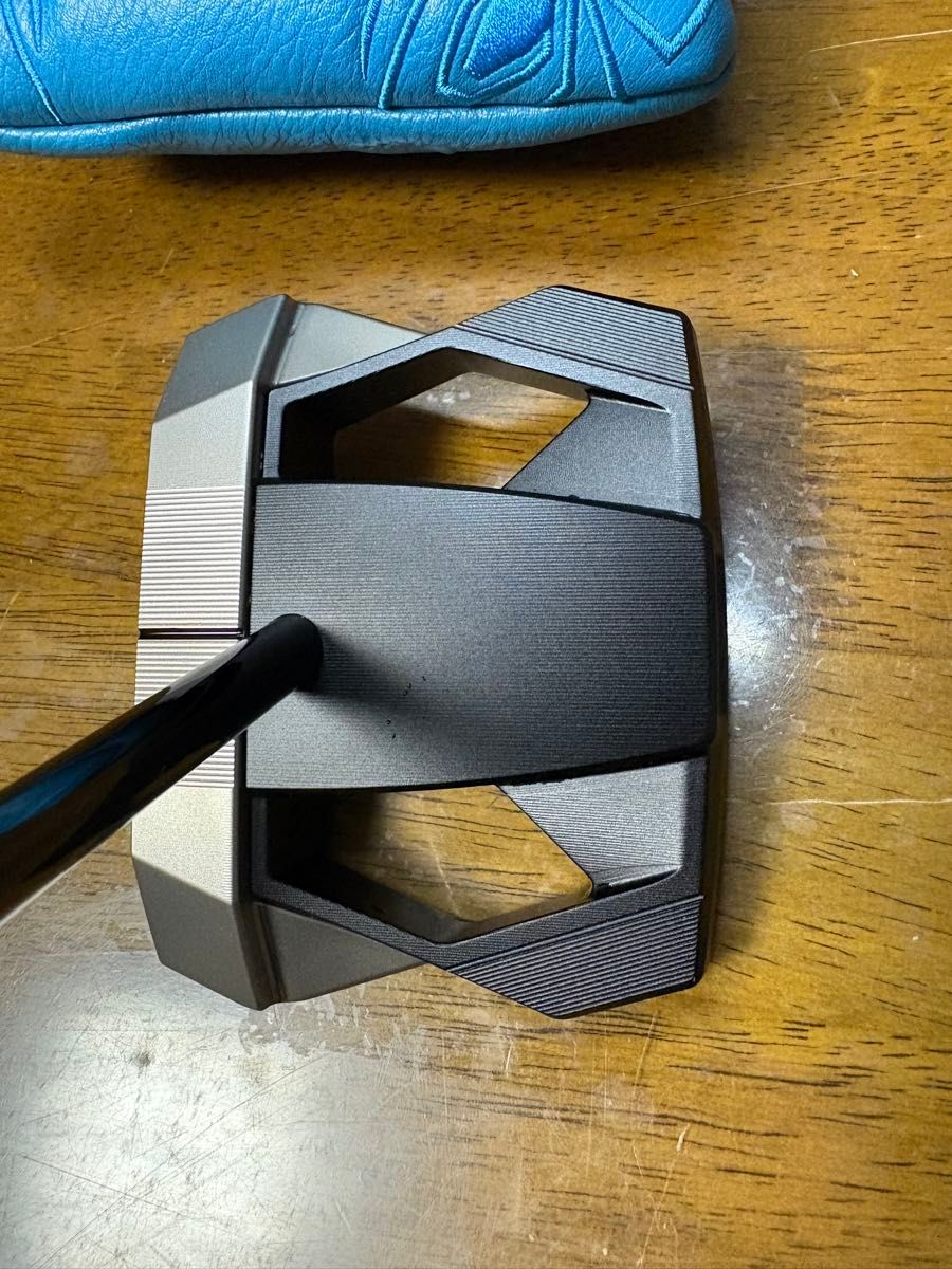 超美品 TaylorMade テーラーメイド Spider ZTスパイダー ゼロトルク