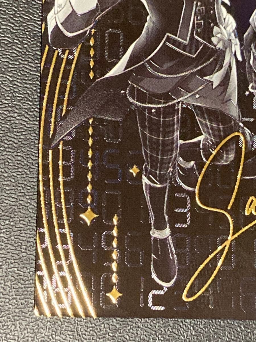 アイドルマスター ツアーズ 3弾 SSR SP パラレル 桜庭薫 硲道夫 IMT-03