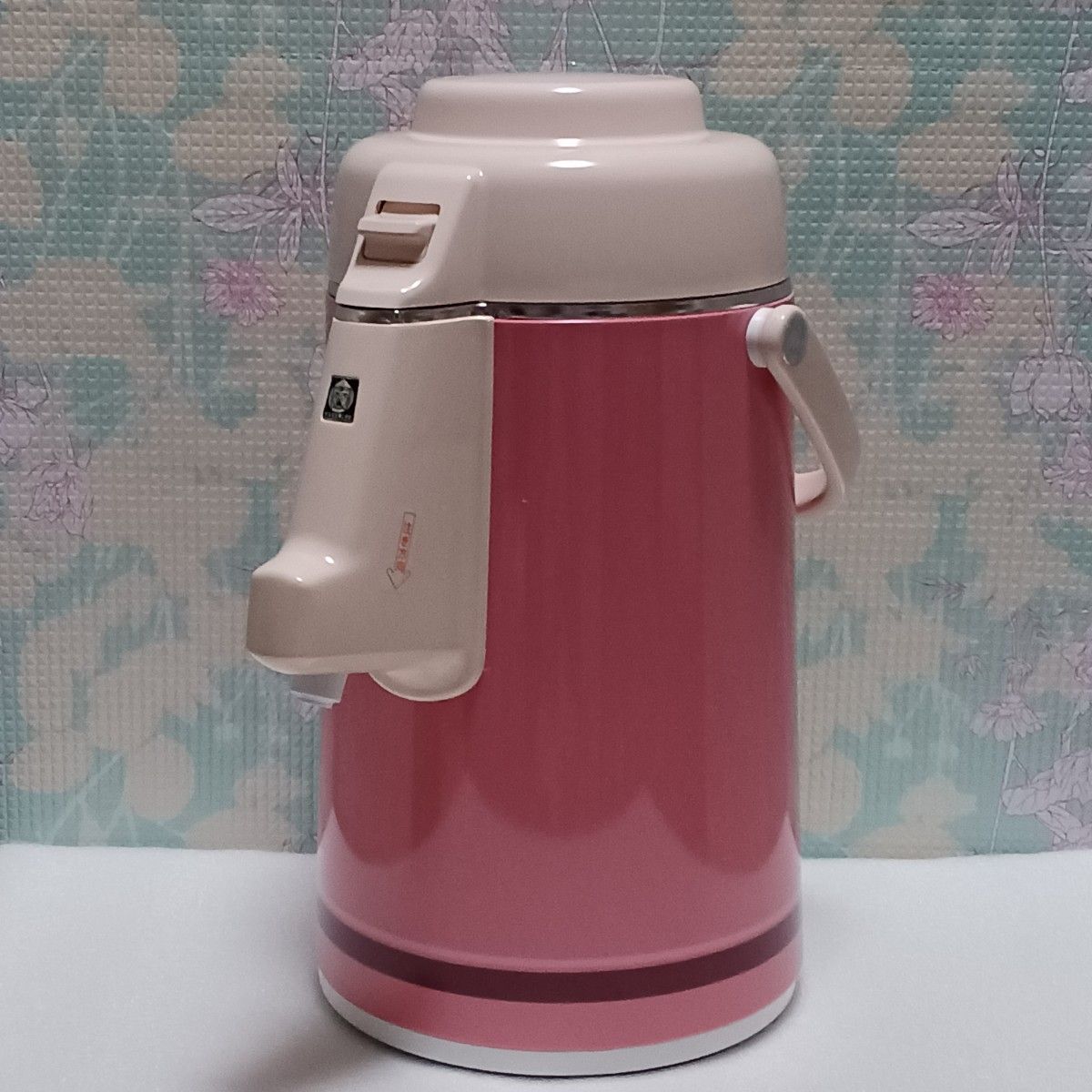 タイガー エアーポット 押すポット どっしりくん PAY-2200 2 2L 色