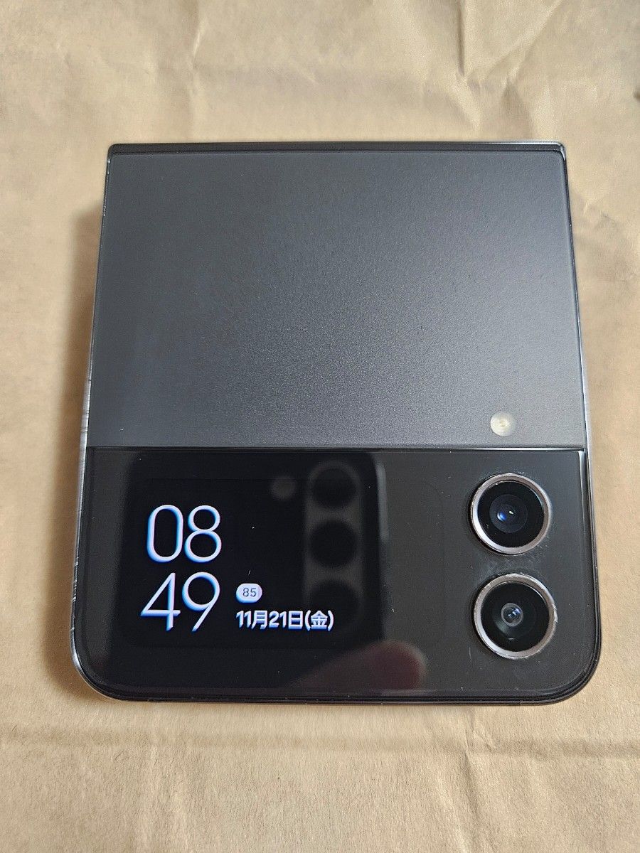 ジャンク Galaxy Z Flip4 楽天版 SM-F721C｜Yahoo!フリマ（旧PayPay