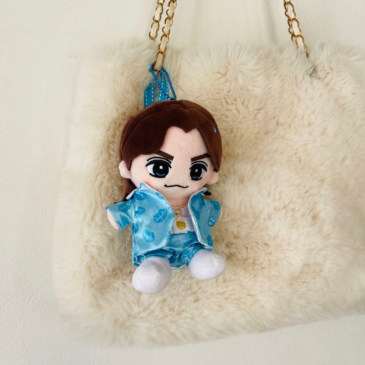 Travis Japan はぴぬい 松田元太君用/紛失防止ハーネス｜Yahoo!フリマ