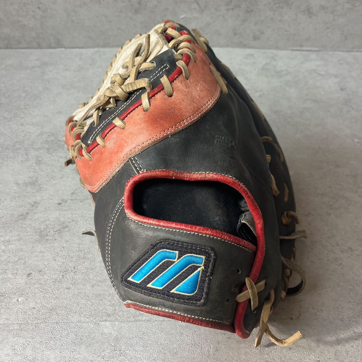 ミズノ Mizuno 軟式 野球 左利き 左用 ファーストミット ビューリーグ