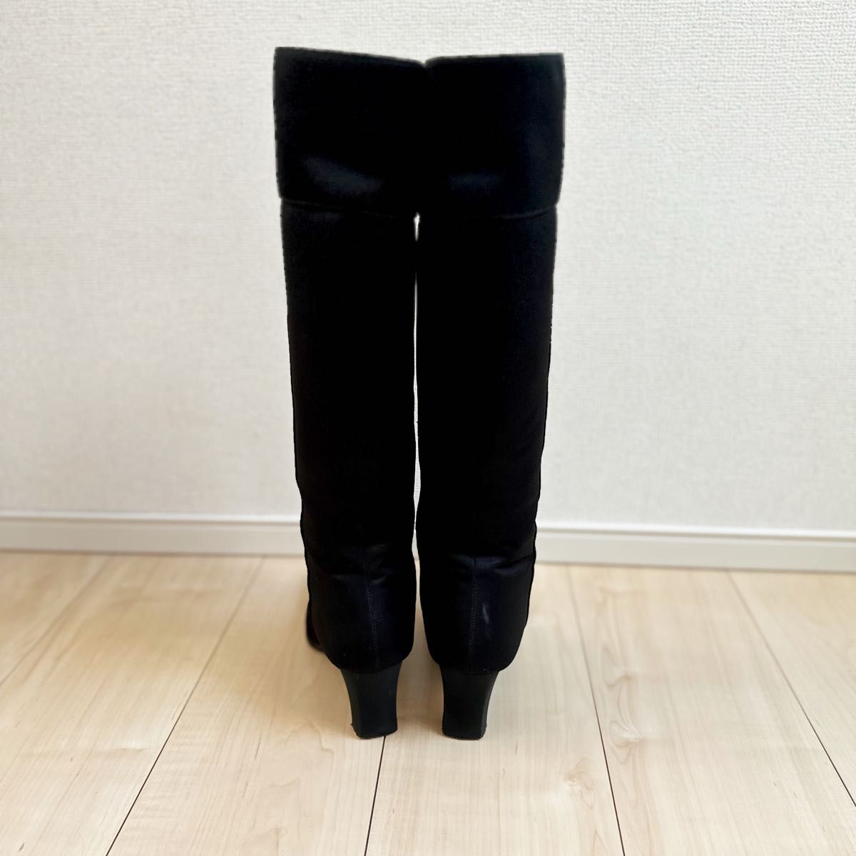 銀座かねまつ GORE-TEX（ゴアテックス）防水ロングブーツ｜Yahoo