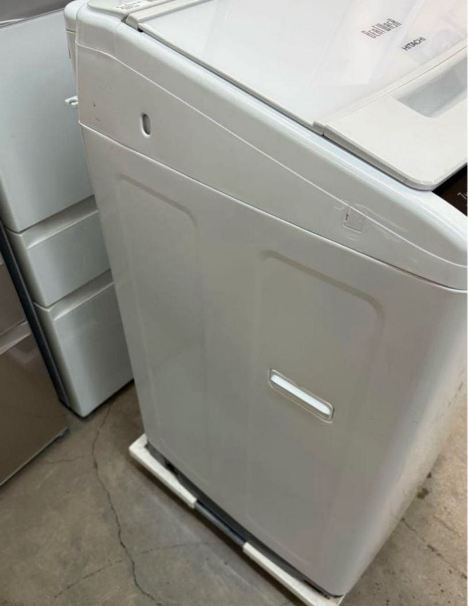 2019年式 7kg 日立 洗濯機 BW-V70CE6｜Yahoo!フリマ（旧PayPayフリマ）