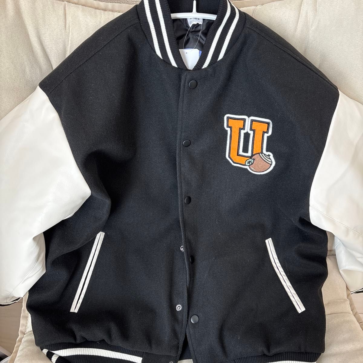 ちいかわ うさぎ スタジャン アベイル Mサイズ｜Yahoo!フリマ（旧