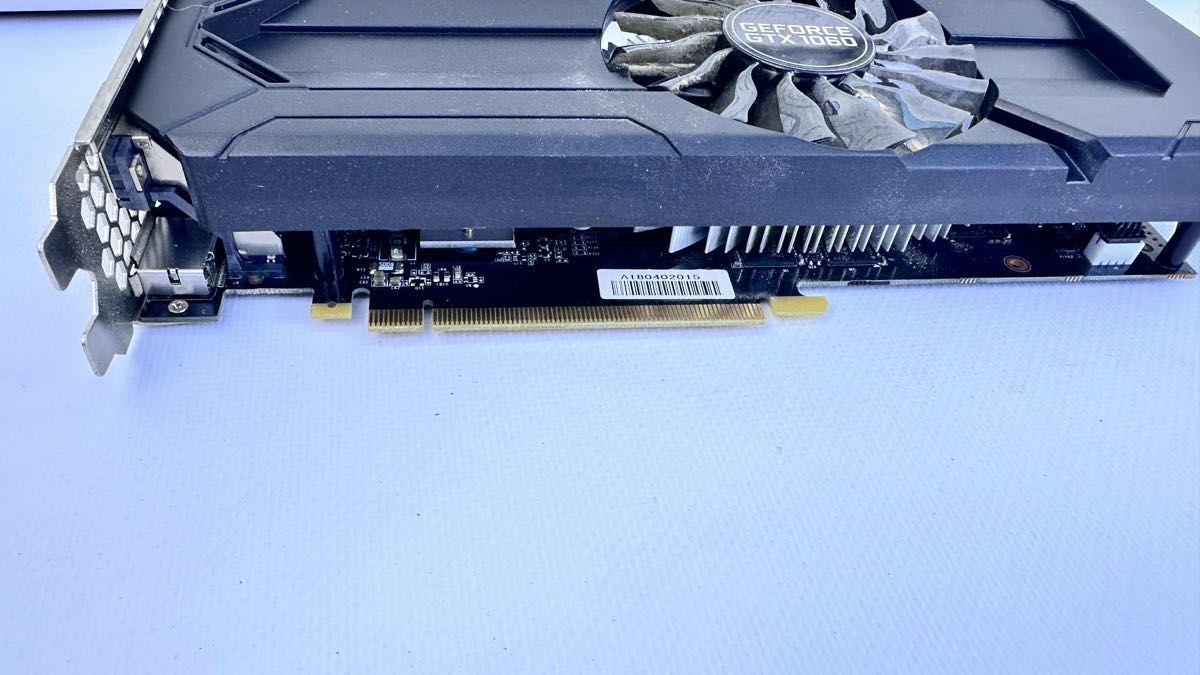 NVIDIA GeForce GTX 1060グラフィック GeForce グラフィックボード