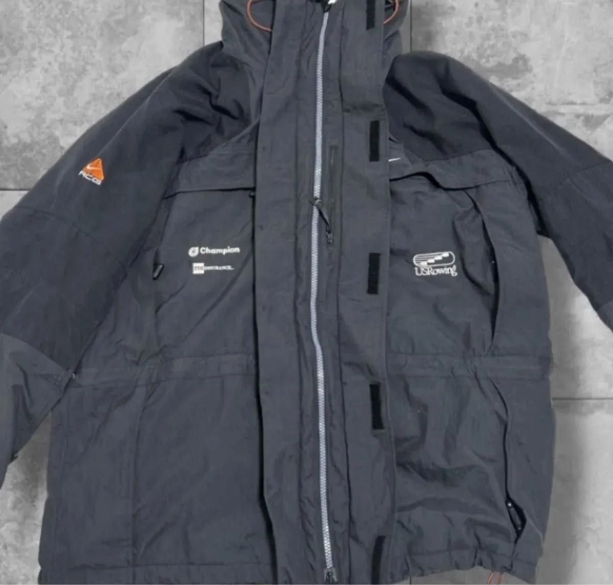 激レア 90s 00s NIKE ACG Y2K テックアーカイブ マウンテン パーカー