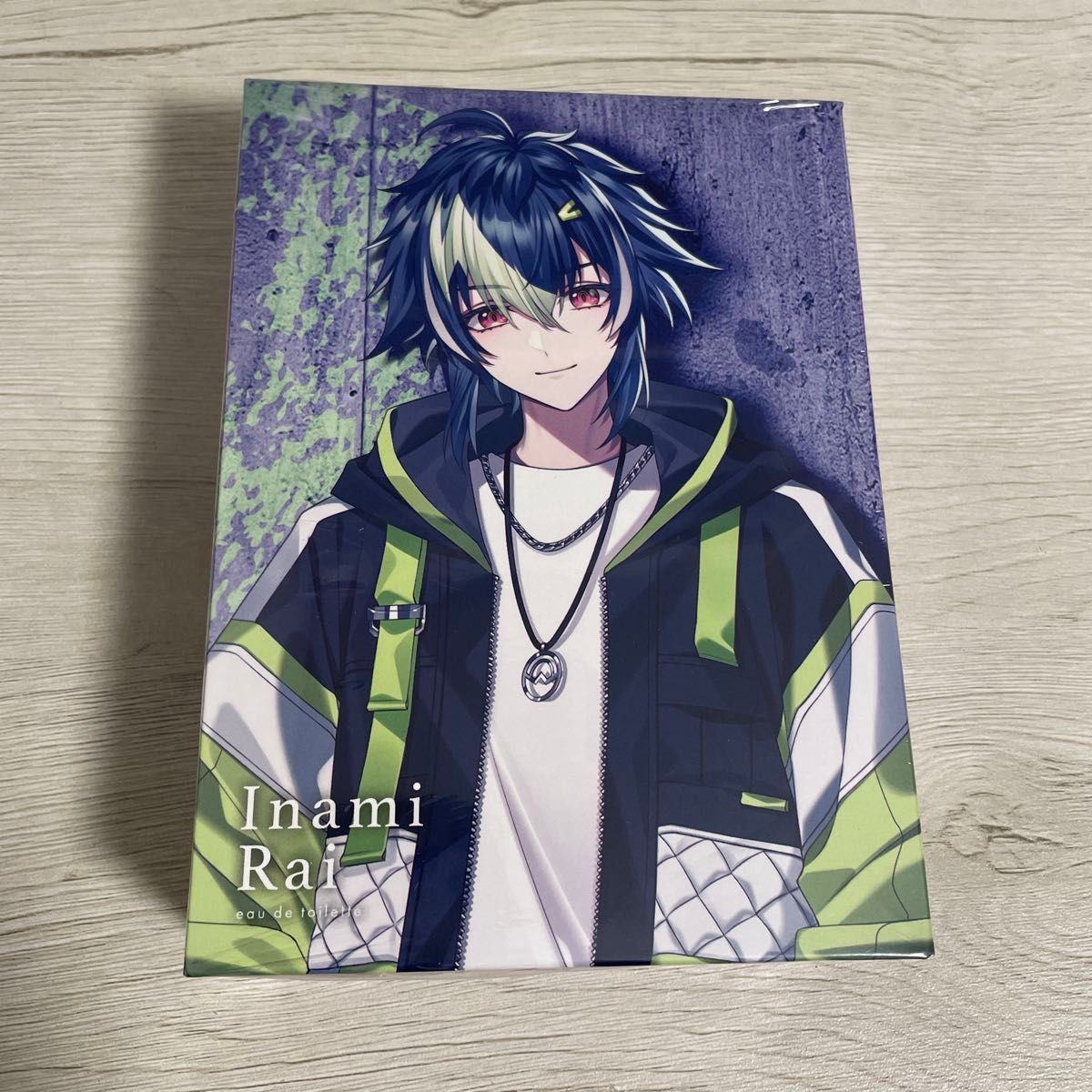 伊波ライ にじさんじ 香水 Dytica｜Yahoo!フリマ（旧PayPayフリマ）