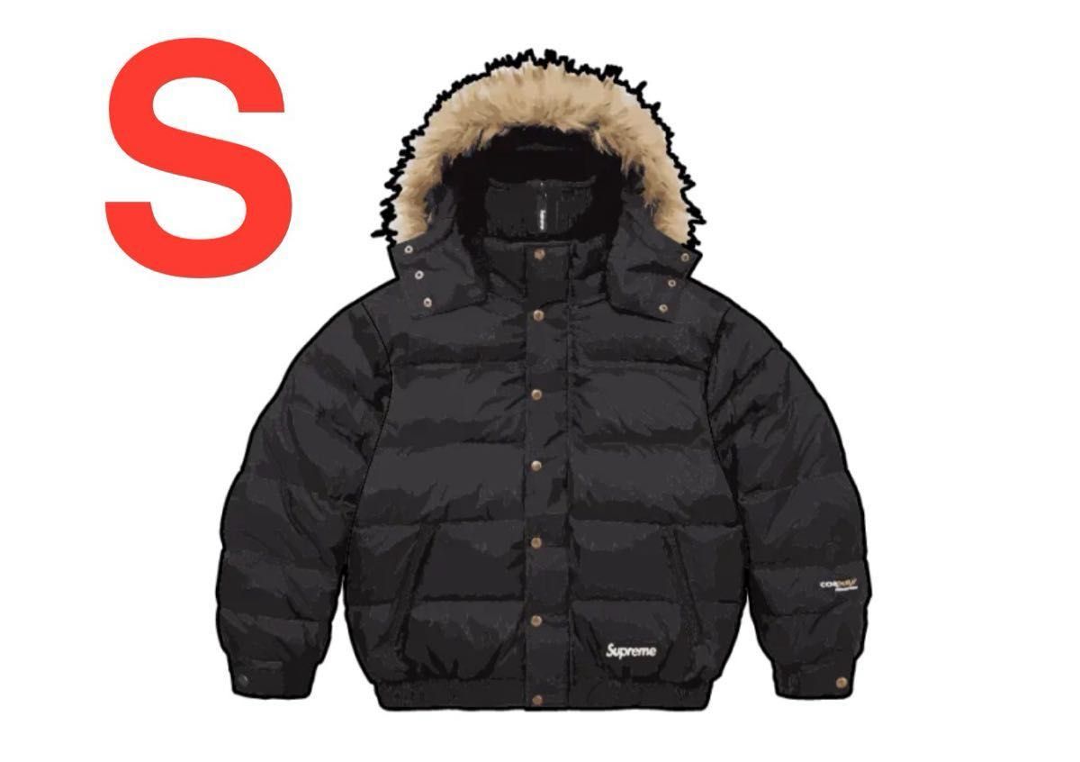 Supreme Facemask 700-Fill Down Puffer Jacket 