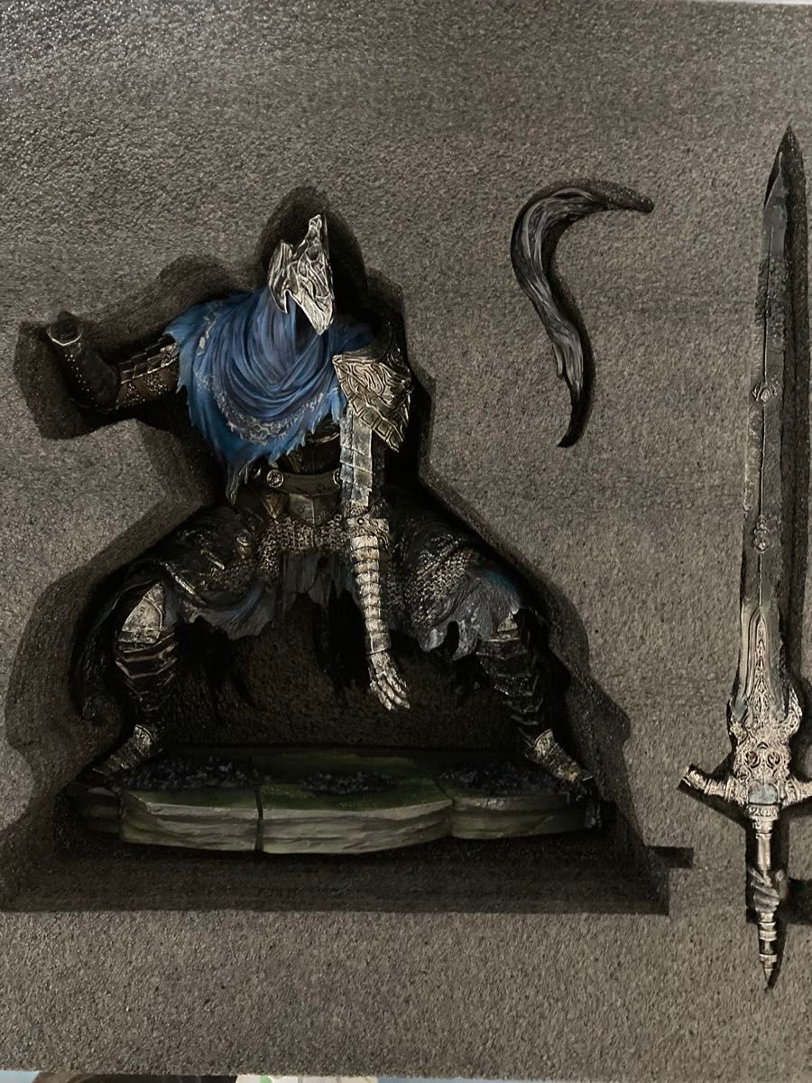 gecco 深淵歩きアルトリウス 1/6スケール スタチュー ダークソウル