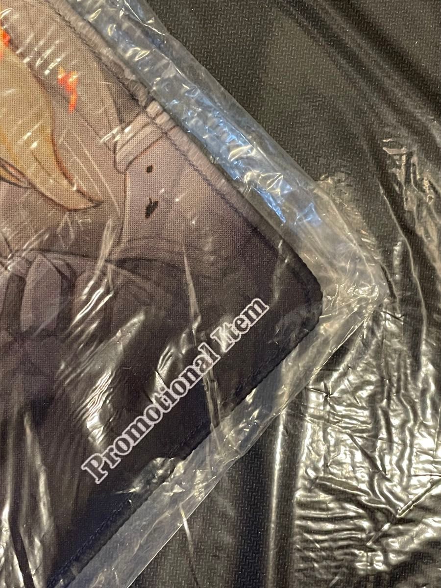 新品未開封 the fallen & the virtuous プレイマット 遊戯王 公式品