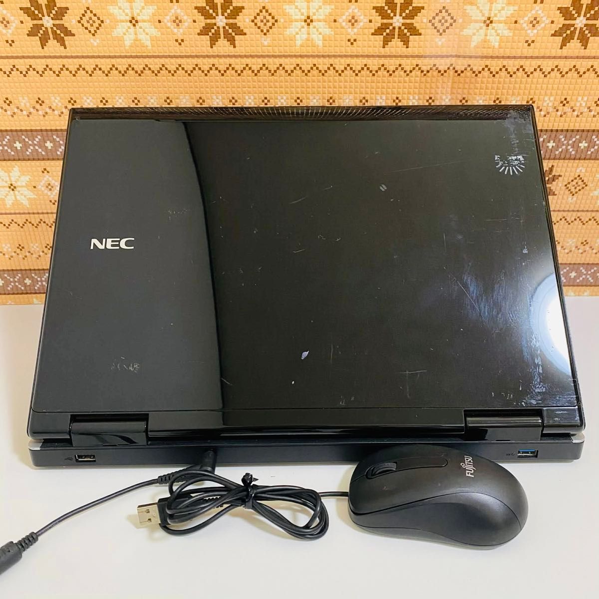 Y930 NECノートパソコンi7メモリ8G高速SSDサクサクWindows11｜Yahoo