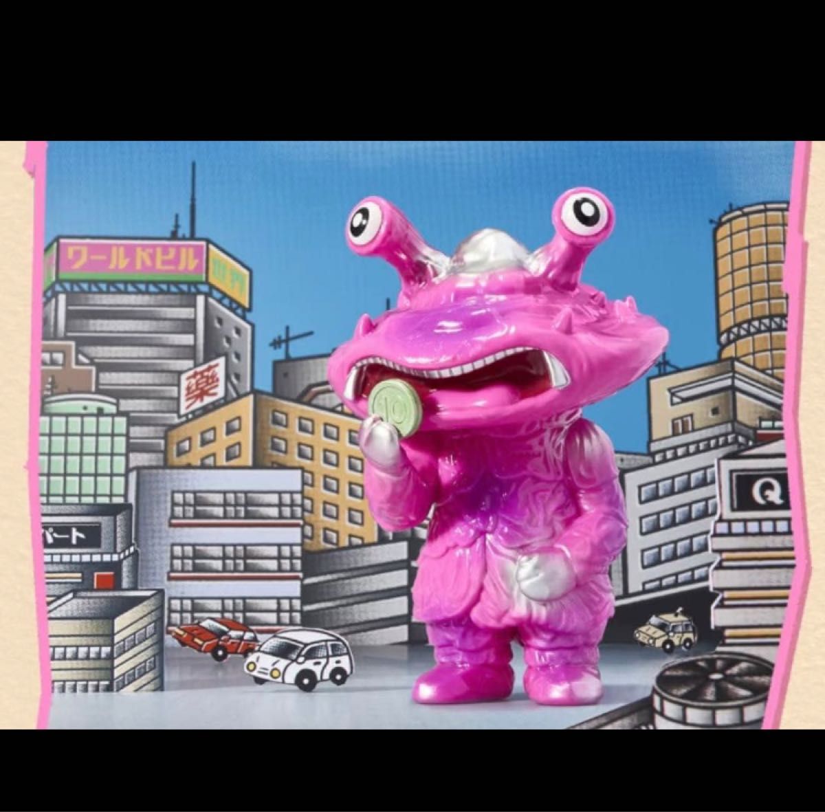 ウルトラマン怪獣 Artverse アートソフビシリーズ 海外限定｜Yahoo