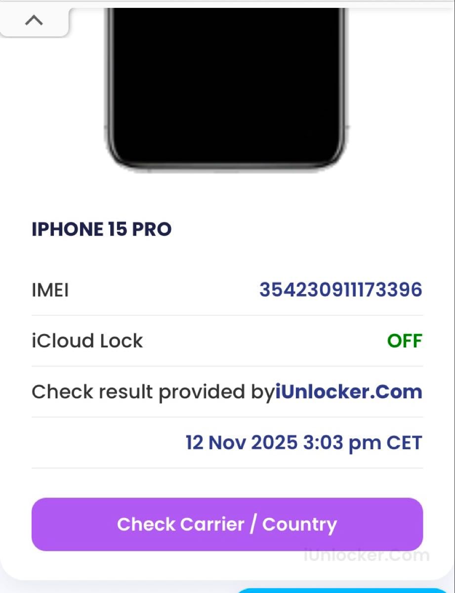 IPHONE 15 PRO 128GB SIM フリー ジャンク｜Yahoo!フリマ（旧PayPay