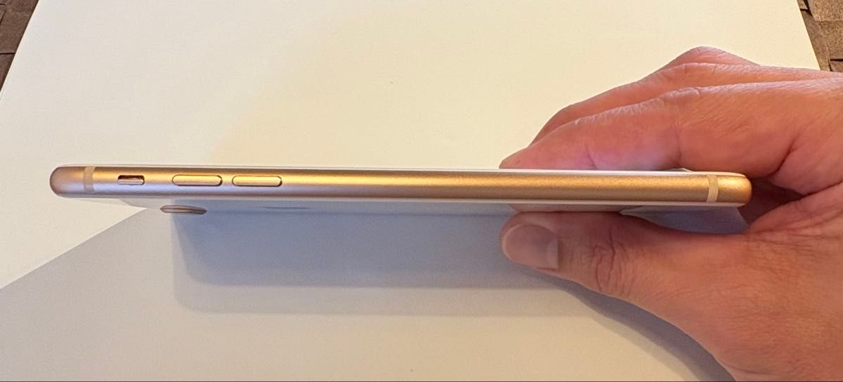 iPhone 8 Plus MQ9M2J/A iOS 15 6 1 バッテリー修理済み ピンク