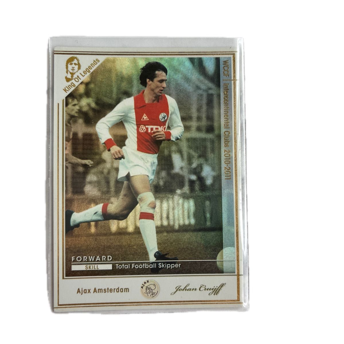 WCCF KOLE ヨハン・クライフ アヤックス・アムステルダム｜Yahoo