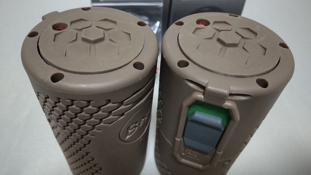 Begadi Airsoft Spring Grenade スプリンググレネード Gen2 タンカラー