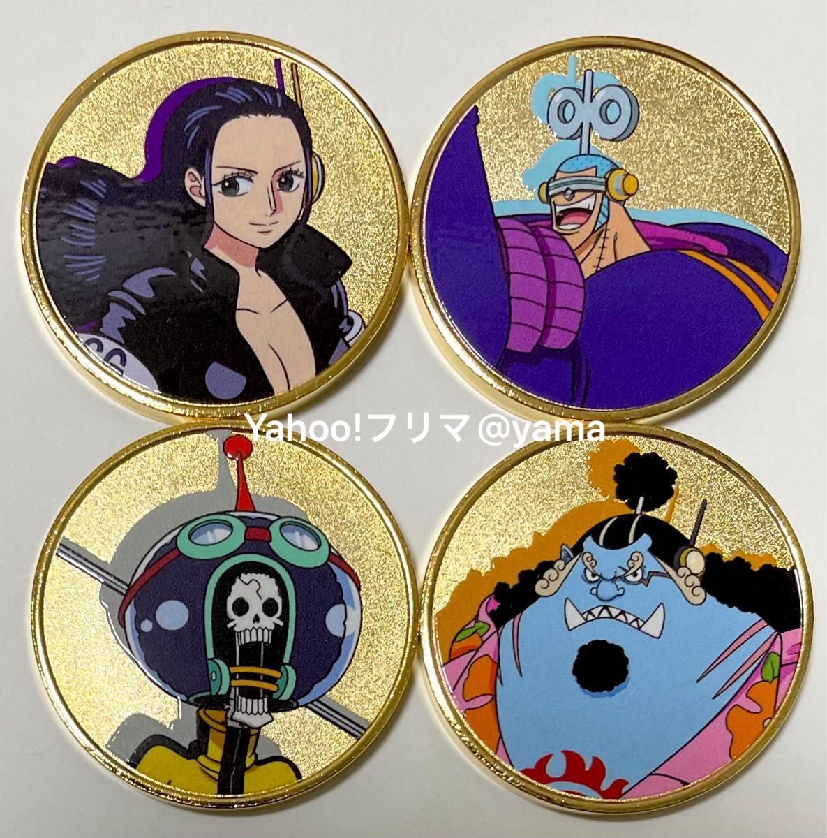 ワンピース ONE PIECE エッグヘッド ルフィ/ゾロ/ナミ/サンジ