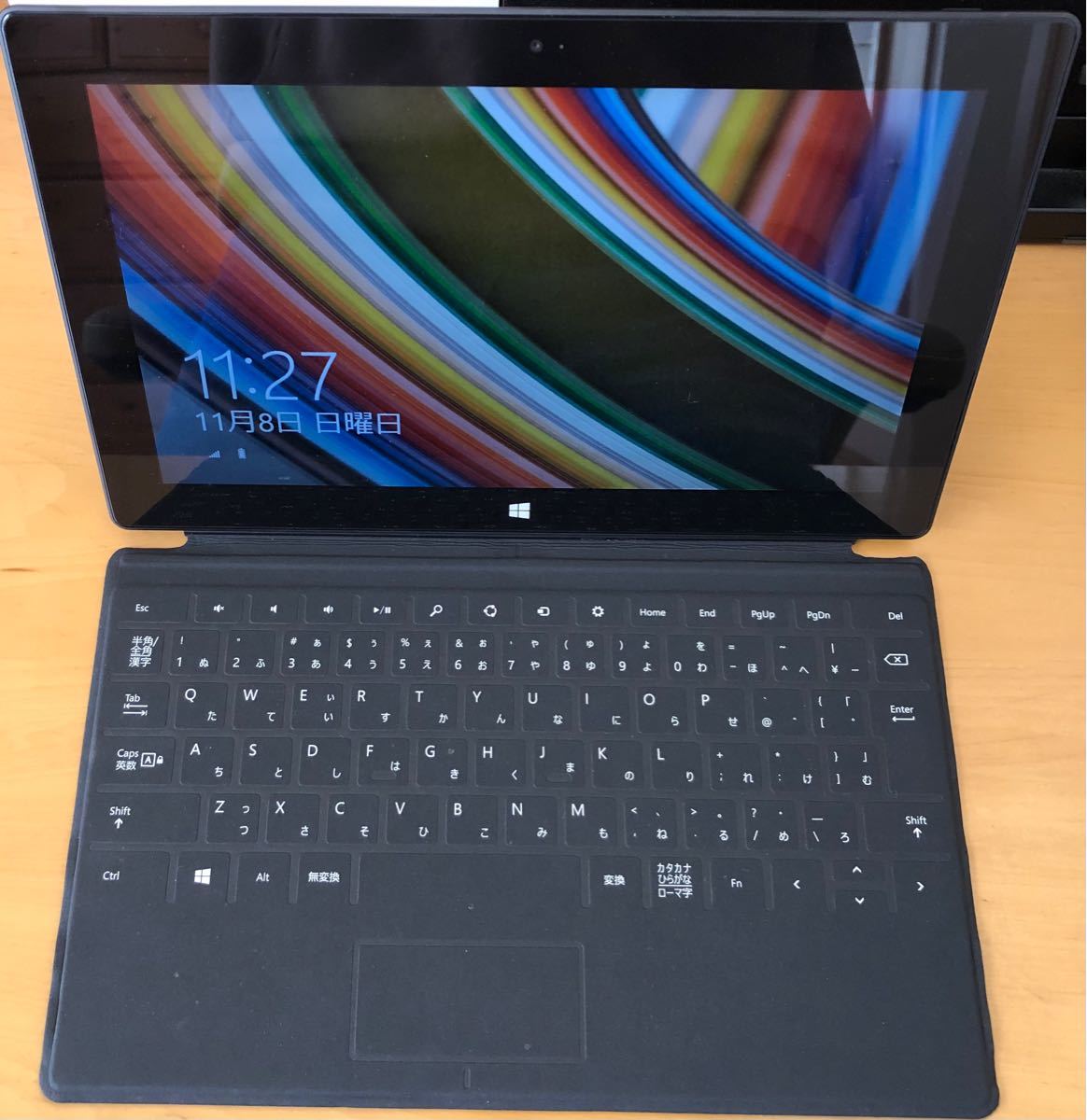 Microsoft Surface 初代 中古品(キーボード付き)｜Yahoo!フリマ（旧