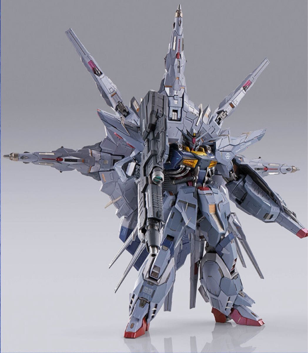 本日発送】メタルビルド プロヴィデンスガンダム 魂ネイション2025 魂