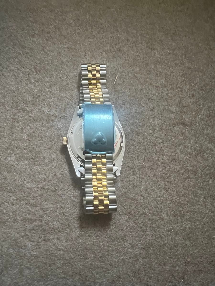 Disney ミッキーマウス生誕80周年記念腕時計 ディズニー 2000本限定