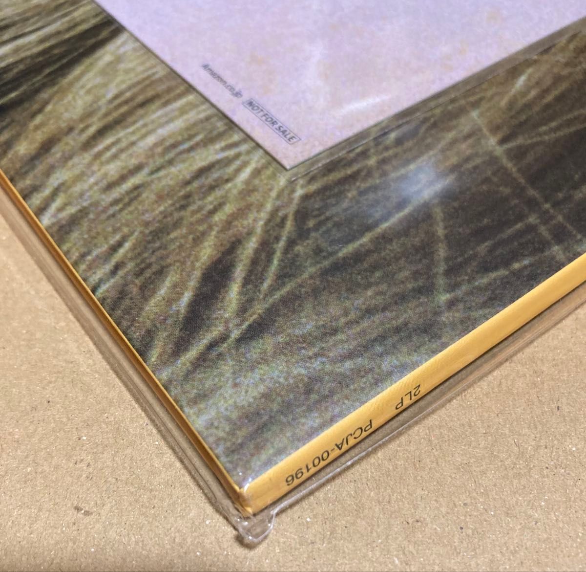 TOMOO TWO MOON LP レコード アナログ盤 メガジャケ付き｜Yahoo!フリマ