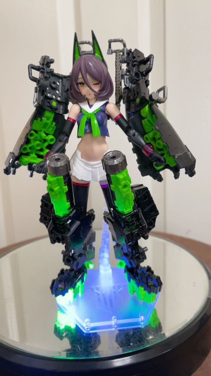 最終値下げ IN ERA+ RMDシリーズ LIZARD リザード 塗装済メカ 機甲