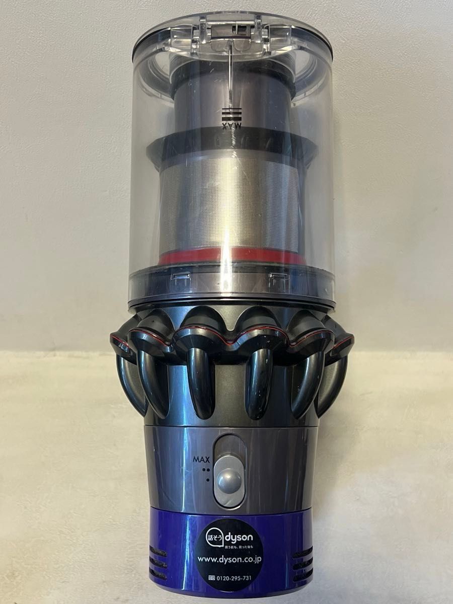 動作品ダイソンコードレス掃除機 dyson sv12 V10｜Yahoo!フリマ（旧