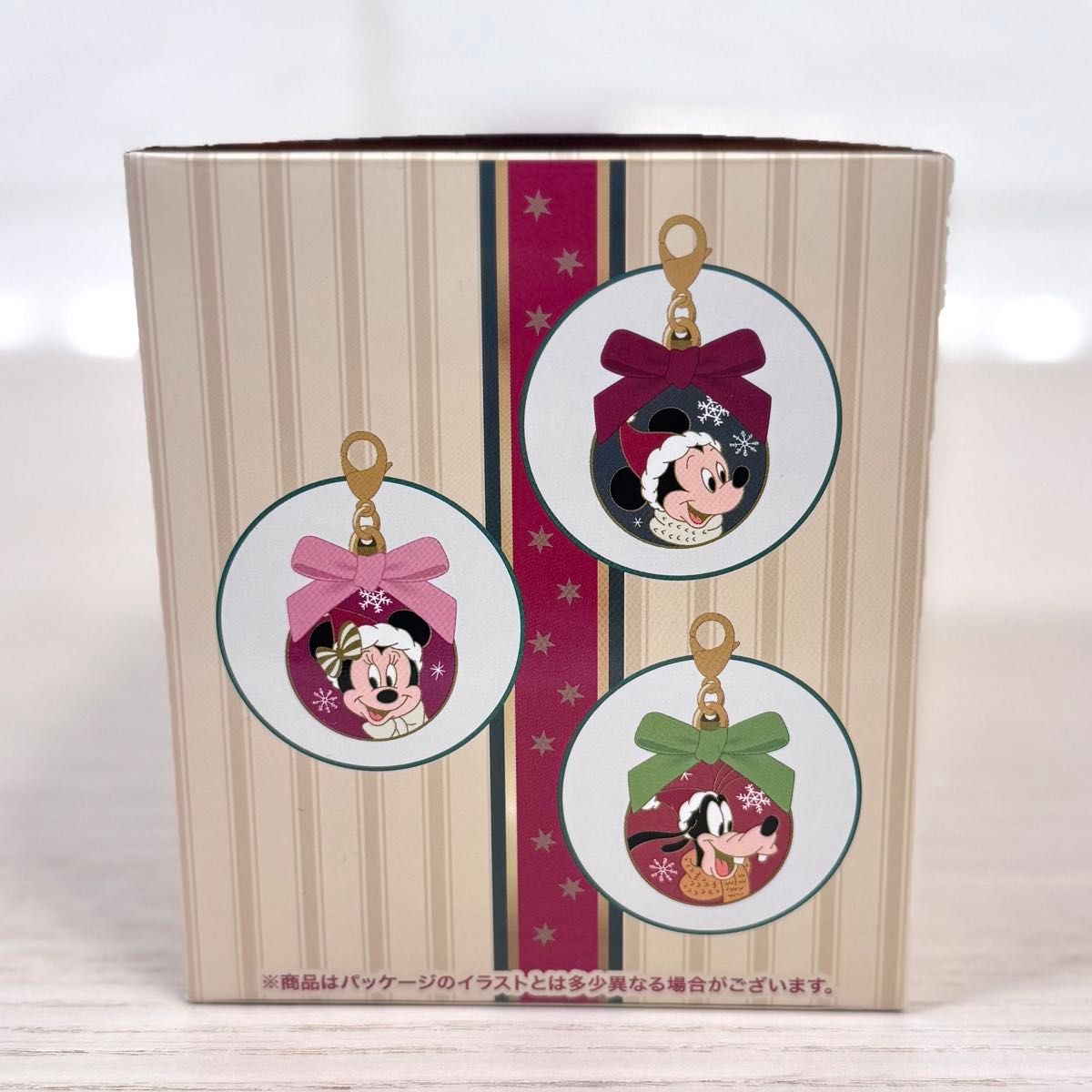 新品未開封】限定500個 ディズニーストア 2006 クリスマス ピンズ