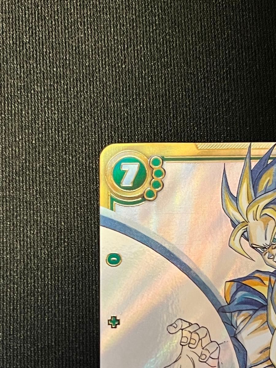 早い者勝ち】マンガブースター02 孫悟飯 少年期 SCR スーパーパラレル