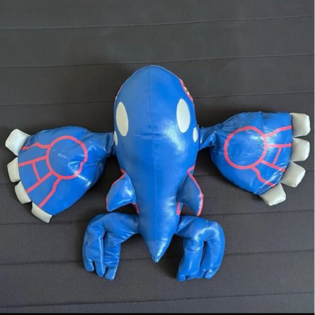 ポケパーク限定 カイオーガぬいぐるみ ポケットモンスター ポケモン