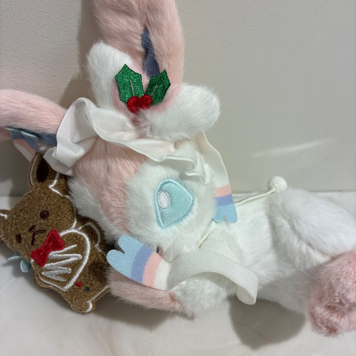 ポケモン ぬいぐるみ Holiday Blessings ニンフィア クリスマス