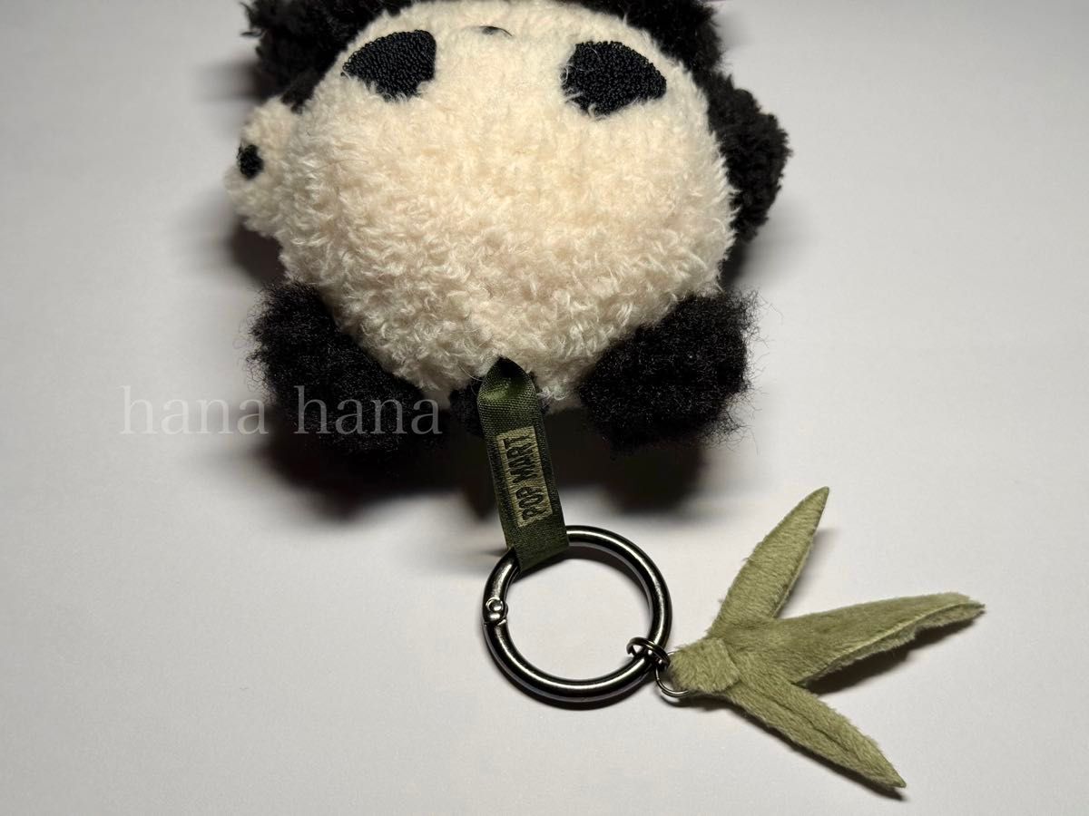 SKULLPANDA Lazy Panda ぬいぐるみペンダント スカルパンダ｜Yahoo