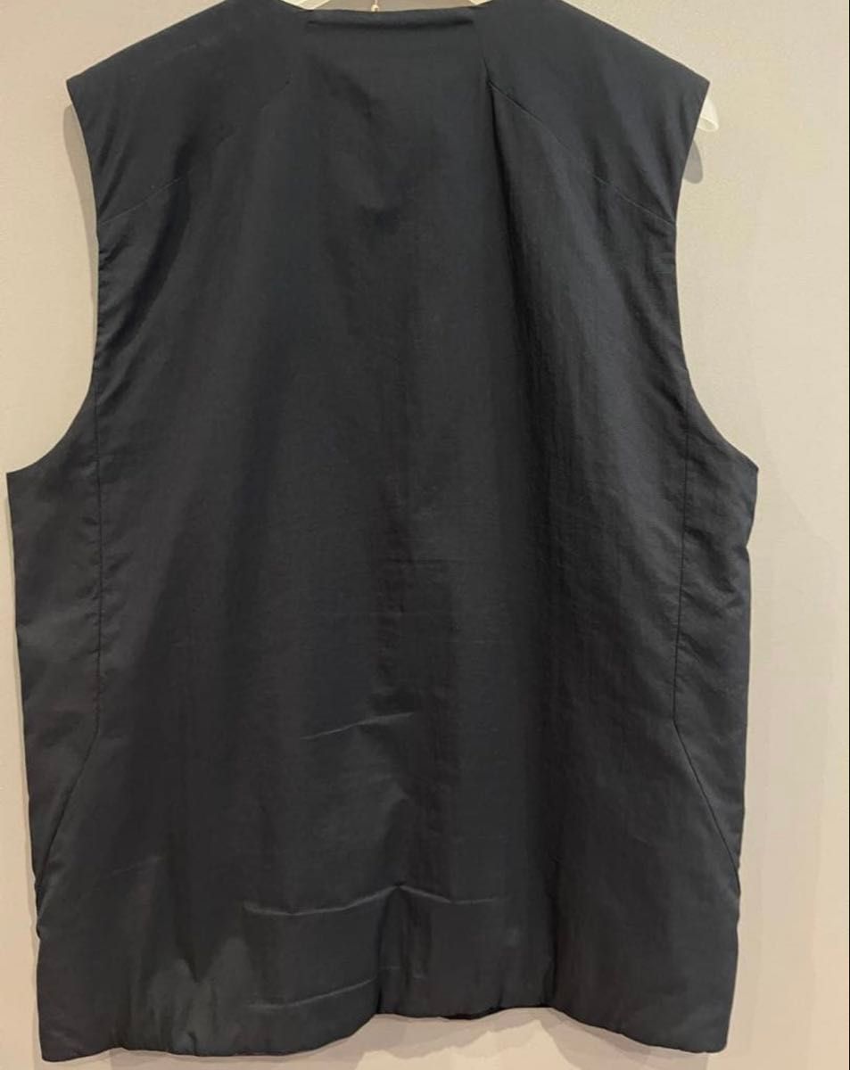 ARC'TERYX VEILANCE QUOIN IS VEST M NAVY｜Yahoo!フリマ（旧PayPay