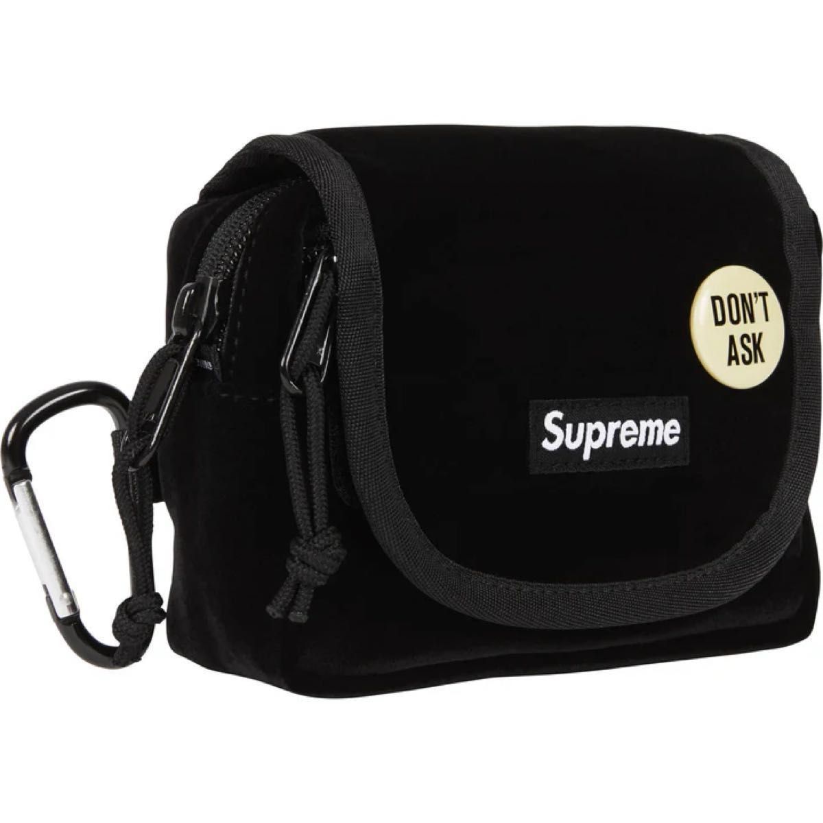 最安値】Supreme Velvet Mini Pouch 2025fw｜Yahoo!フリマ（旧PayPay